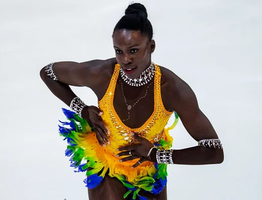 Маэ́-Берени́с Мейте́. Источник: gettyimages.com