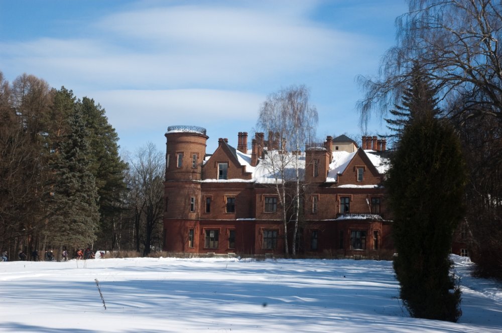 Усадьба Щербатовых