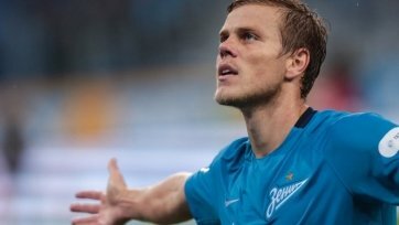 Фото: fc-zenit.ru28-летний уроженец Валуек заявил, что хочет попасть в заявку российской дружины для участия в предстоящем чемпионате Европы.
