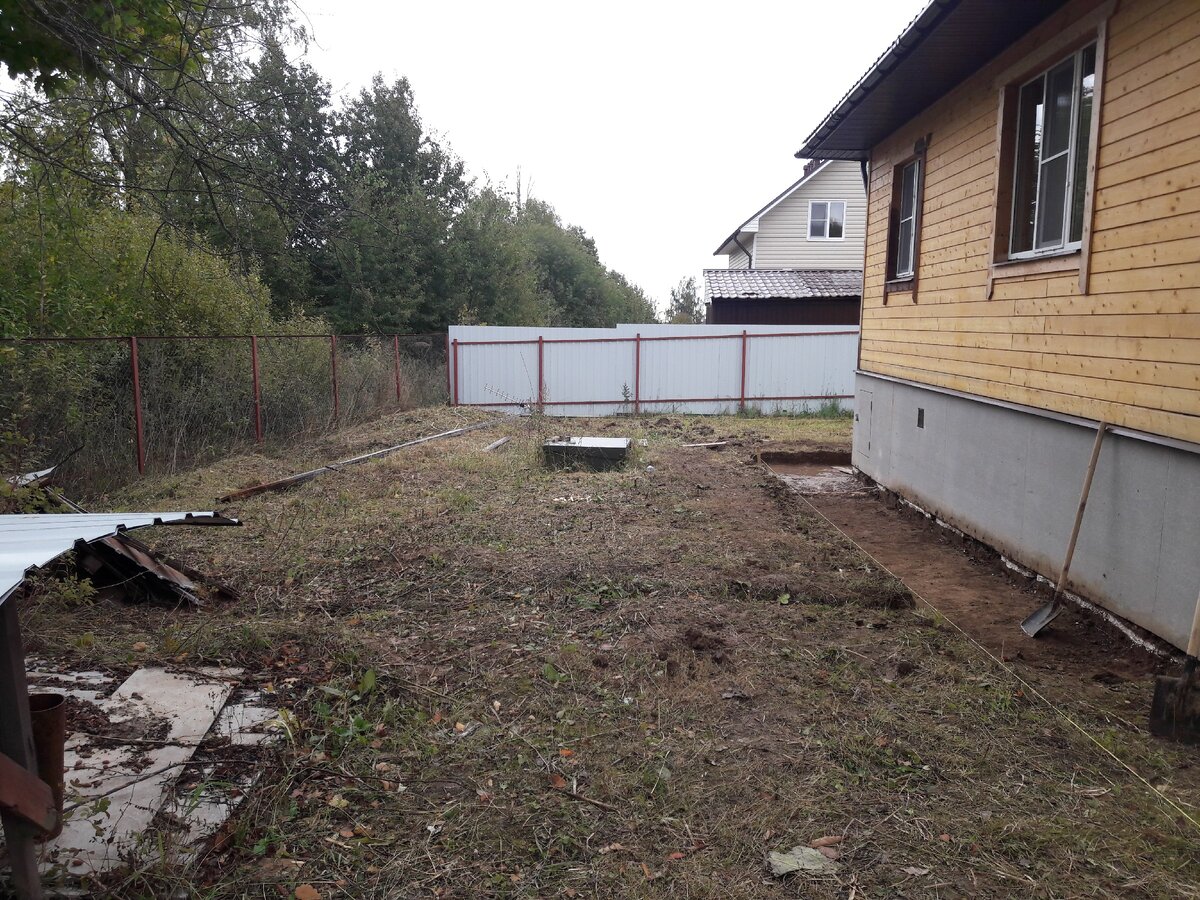 Убираем всё лишнее.