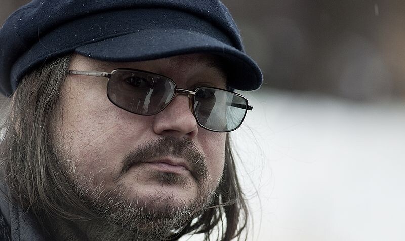 Алексей Балабанов, Кинорежиссёр. Изображение взято с открытых источников интернета в качестве обложки. 