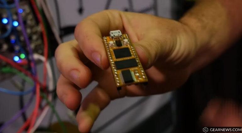 Audio development board called Daisy
