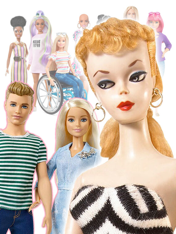 Куклы Барби - Barbie: коллекционные и игровые