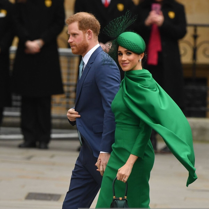 Просто Гарри и герцогиня Сассекская