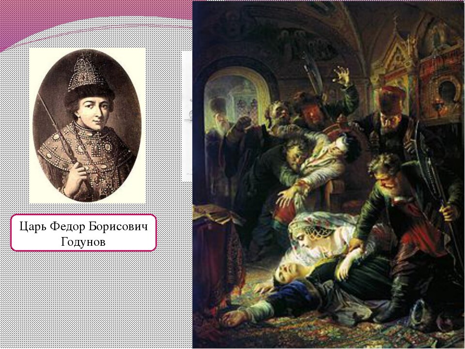 Картины годунова. Федор Годунов 1605. Сын Бориса Годунова Федор. Федор Борисович Годунов 1589-1605. Царь Федор Борисович Годунов.