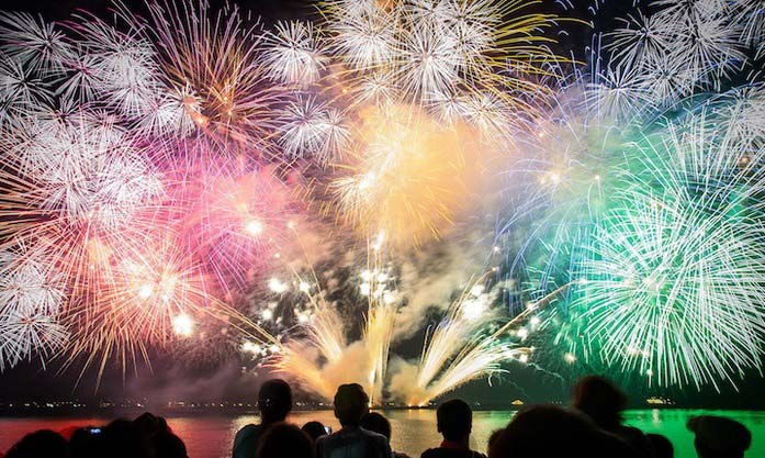 Фестиваль на реке Сумида