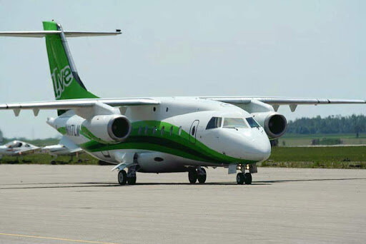 Dornier 328 JET