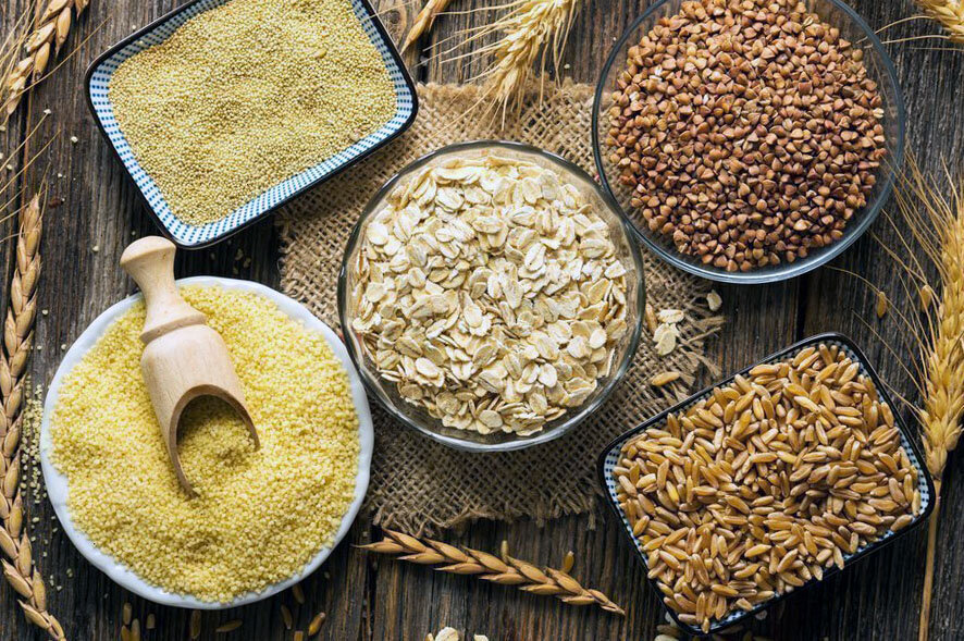 Полезные каши