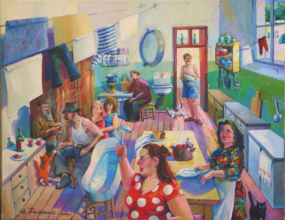 Атмосфера была похожая. Источник: Яндекс. Картинки