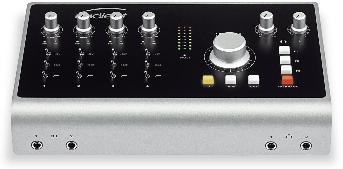 Audient ID44 