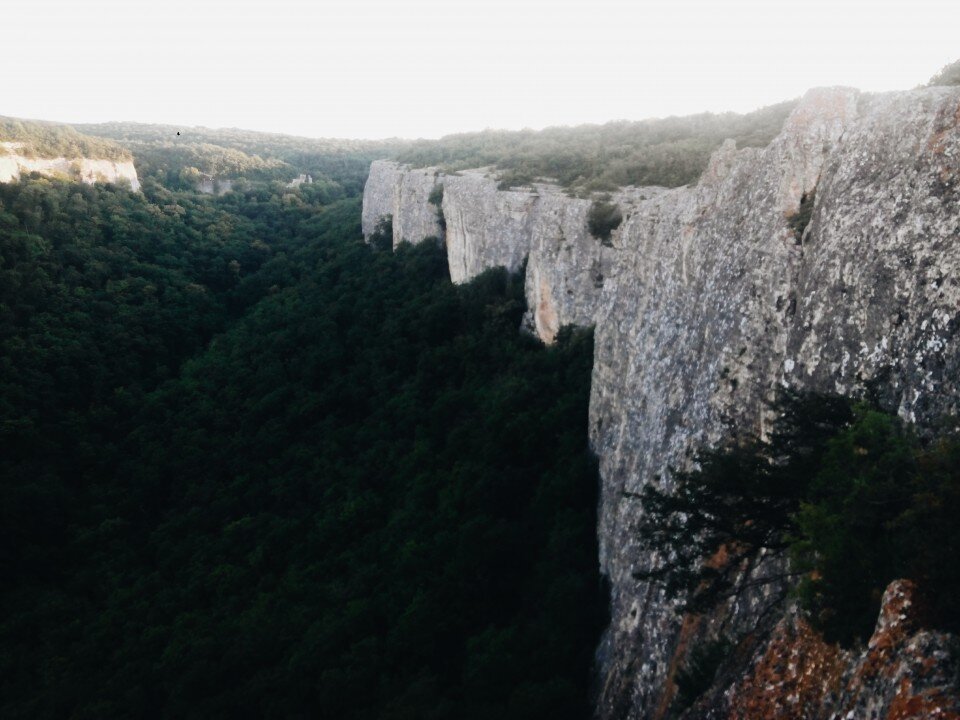 Невероятные пейзажи, Крым