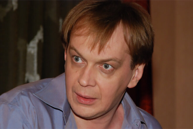 Михаил Горевой