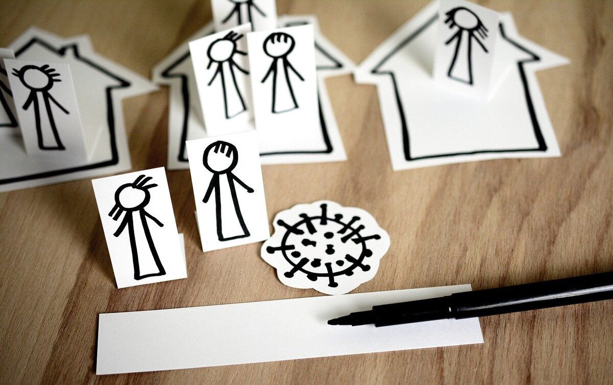 Коронавирус и карантинные меры