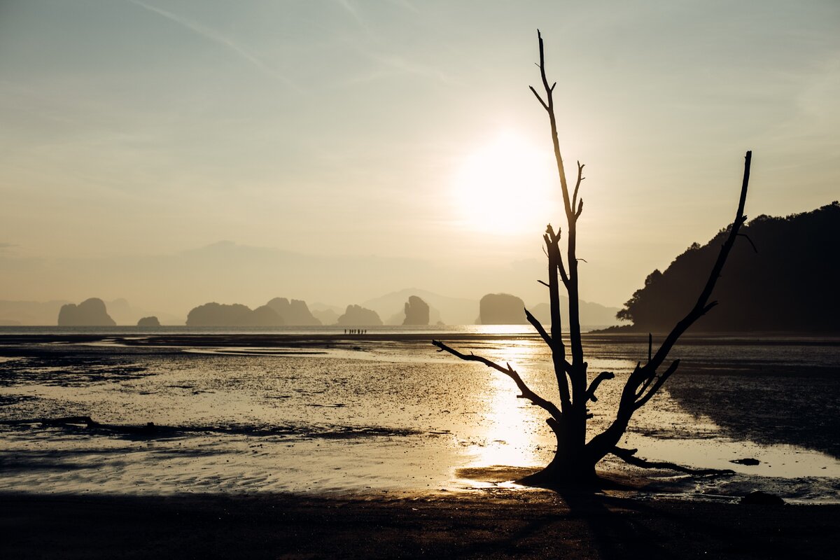 Остров Ко Яо Ной, Таиланд