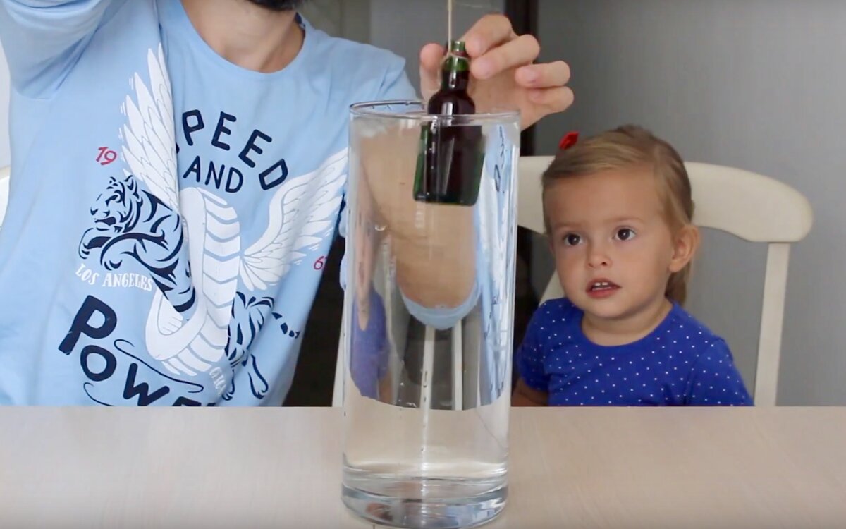 Дочка ждёт. Думаю, и вашим детям будет супер интересно! Фотография автора