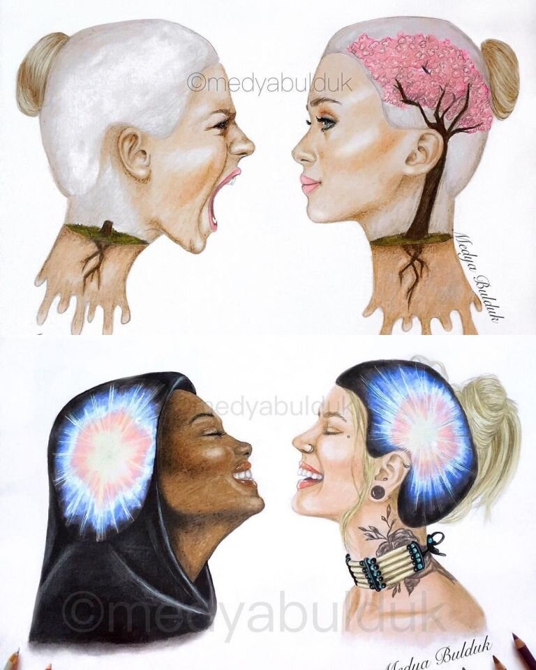 Почему люди бывают такими злыми