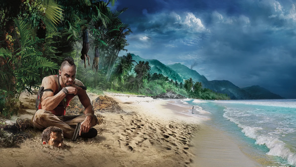 FAR CRY 3