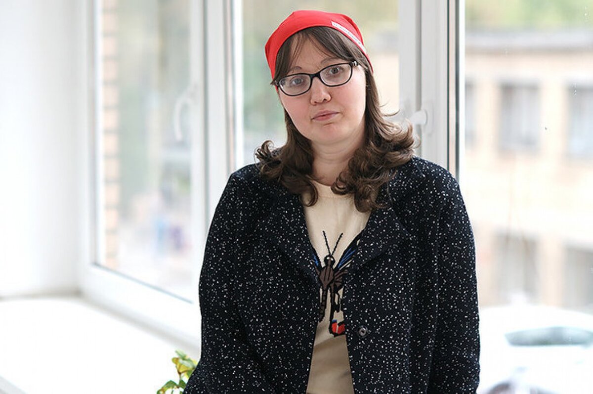 Наталья в больнице