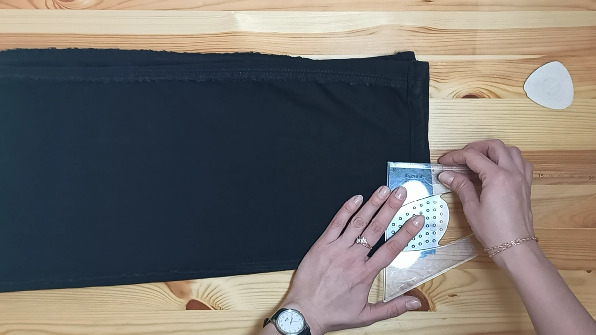 Отмечаем новый уровень длины