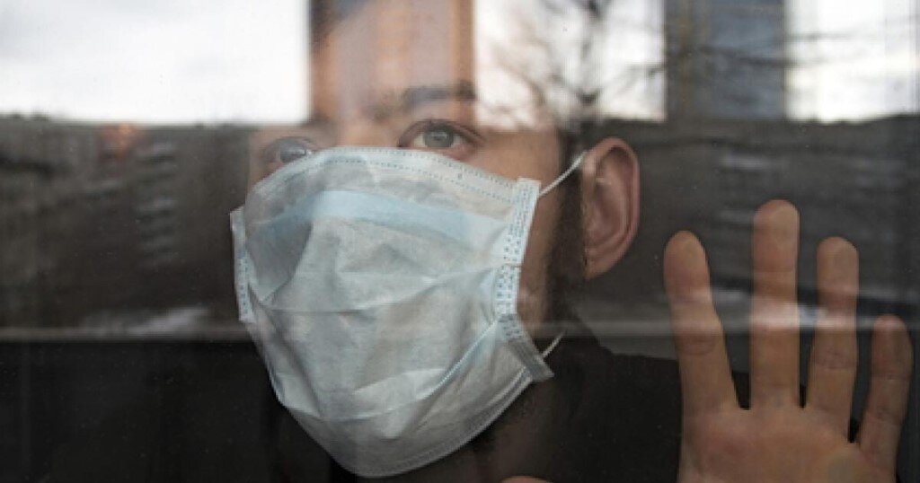 Как я переживаю самоизоляцию.