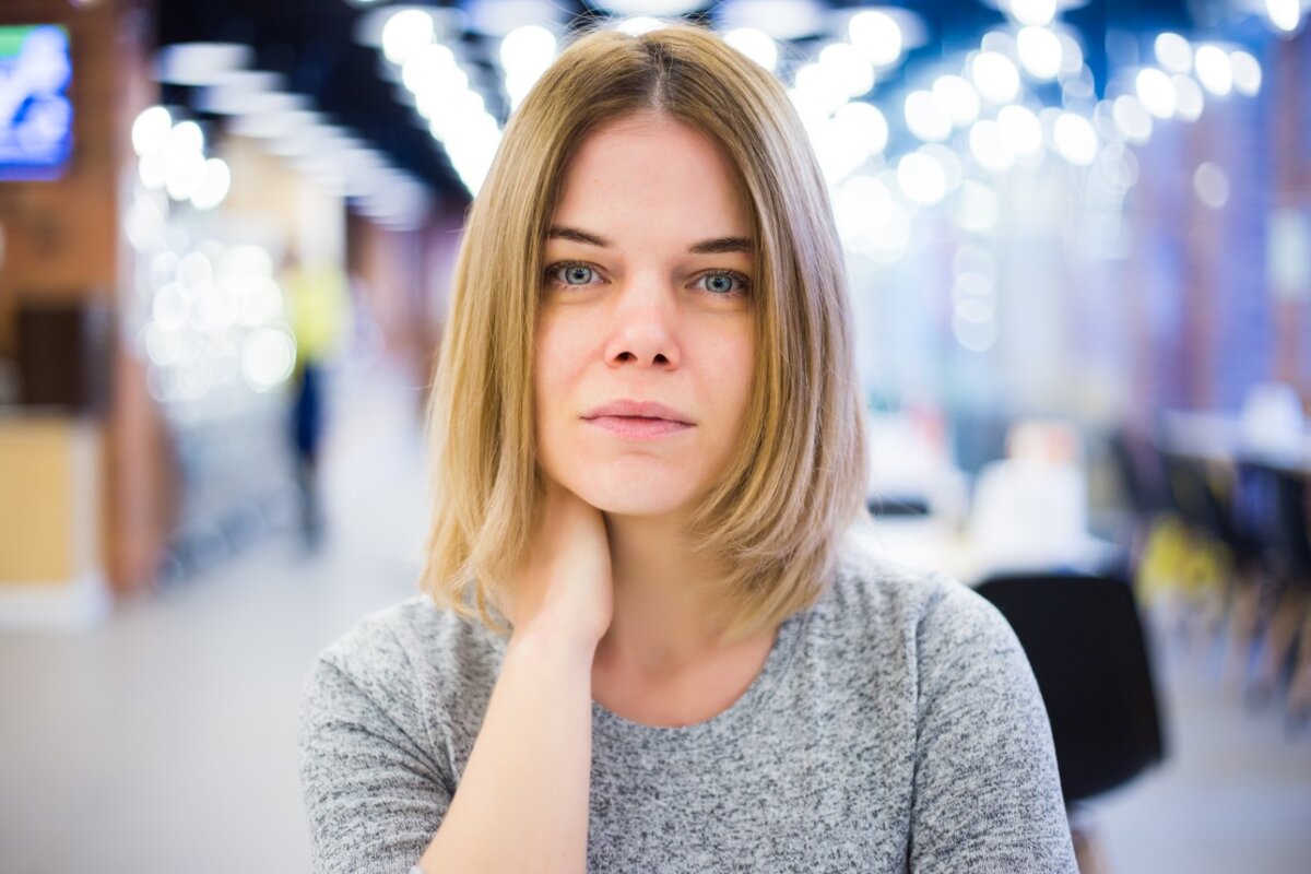 Юлия Назарова, Tele 2