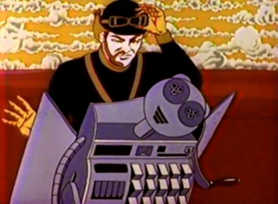 Спойлер: в итоге окажется, что все происходило в гигантском цветке.