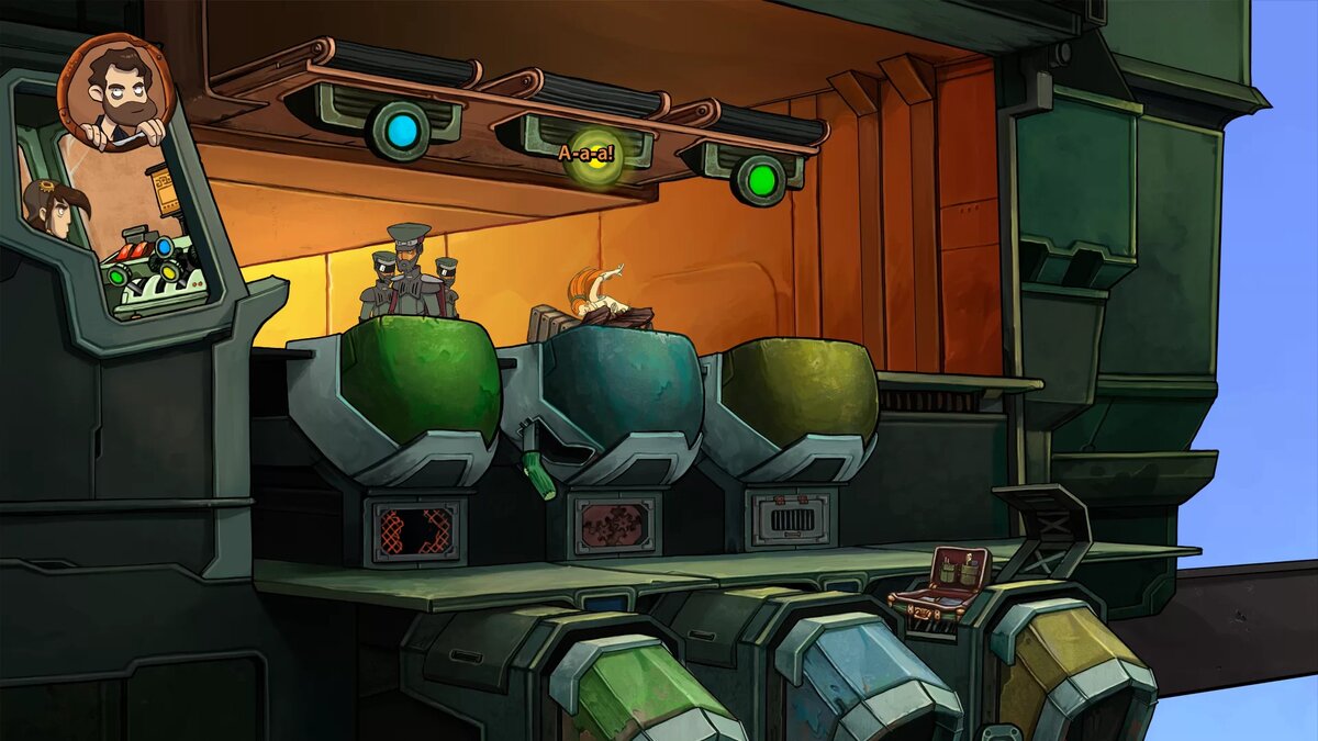 Достойные внимания: Deponia, лучшая игра в своем жанре. | Game-Broker | Дзен