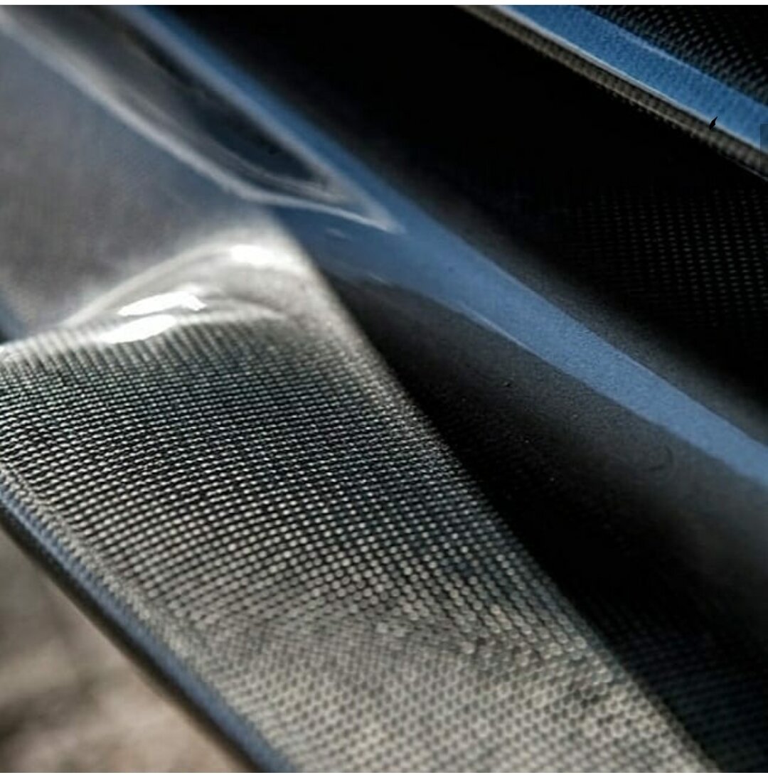 Карбоновая деталь