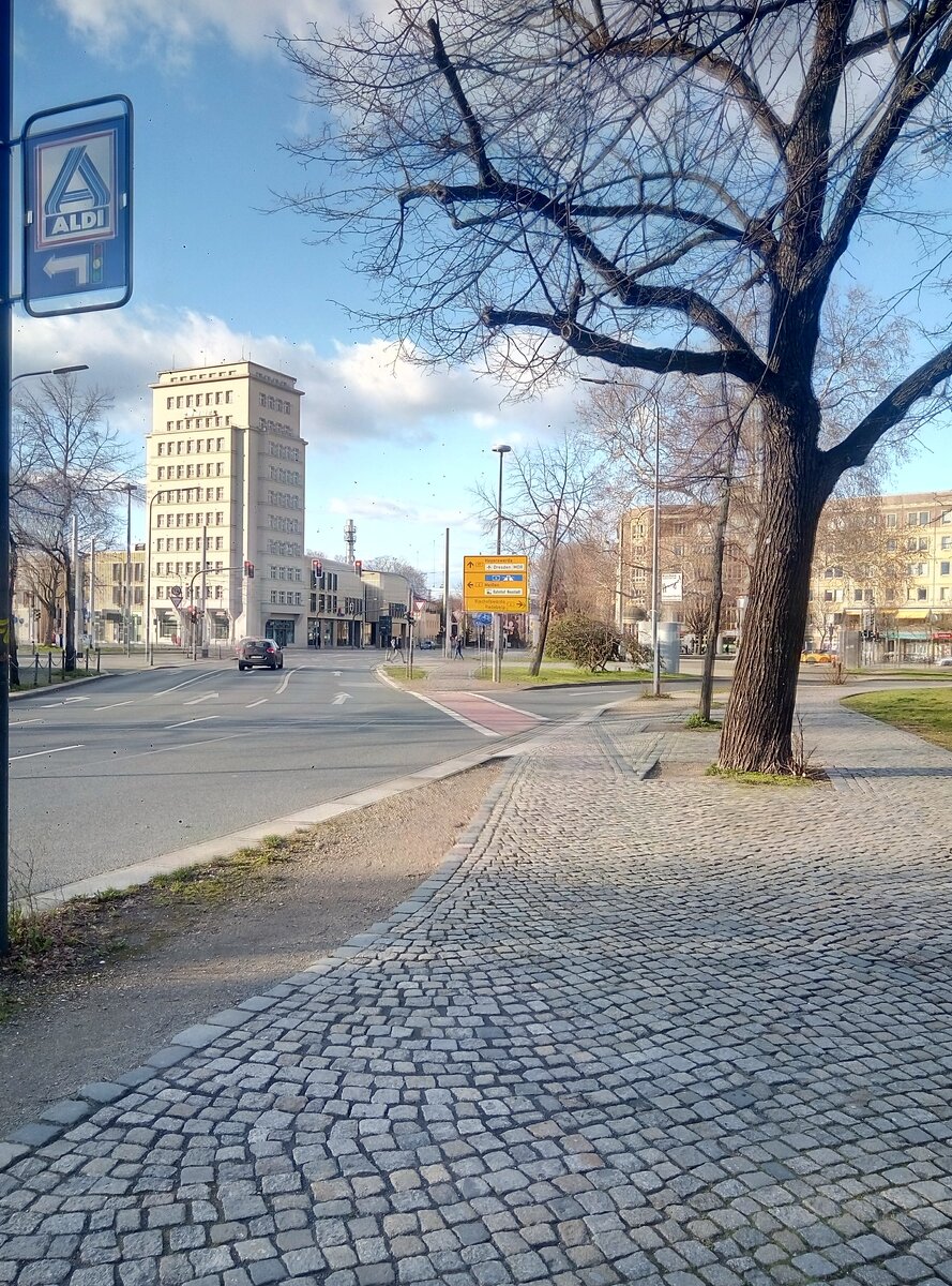 Альбертплац