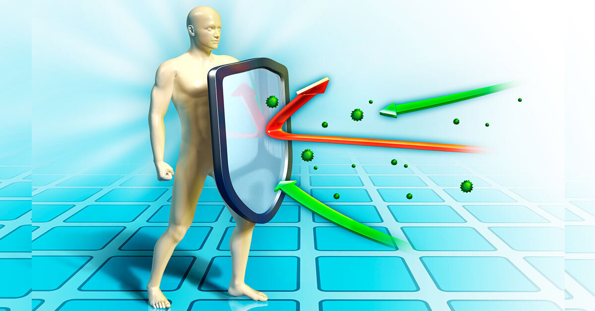 Щит который тебя защитит.