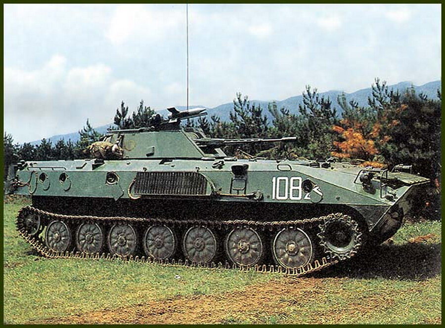 БМП-23 героиня рассказа