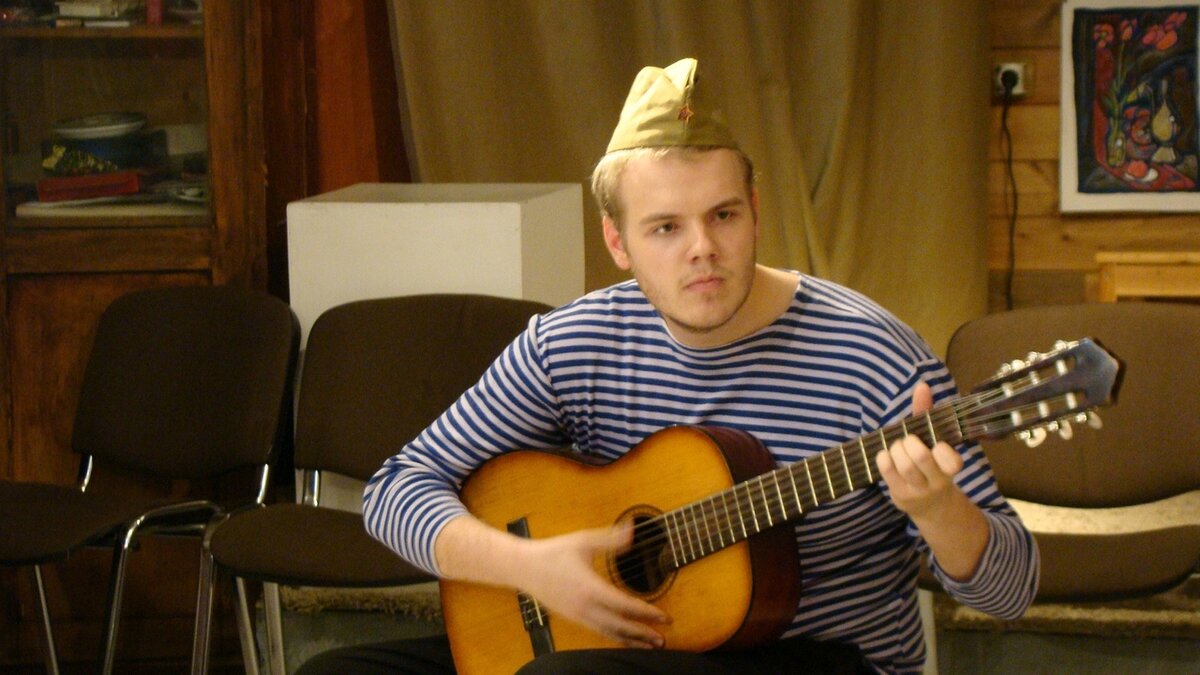 Григорий Свирид