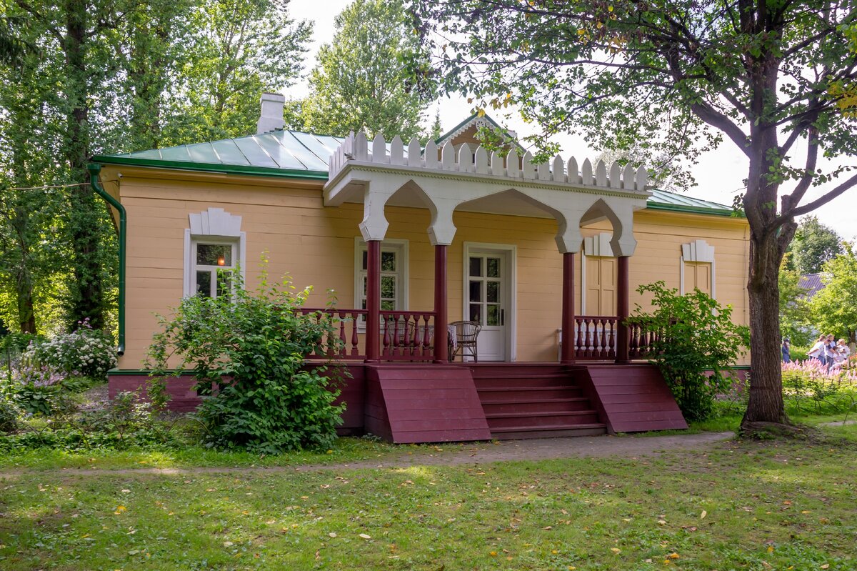 Мелихово Чехов фото 15