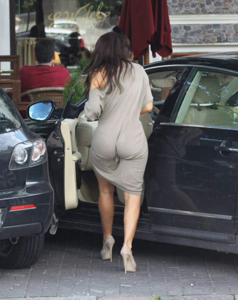 Wedgie dress