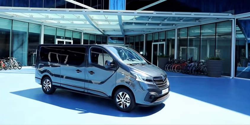 Renault Trafic 