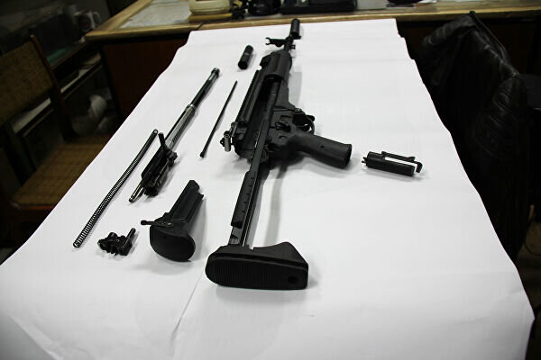 Предшественник ААД - АЕК-971.