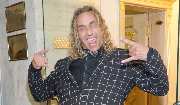 Тарзан . Изображение взято с дни.ру