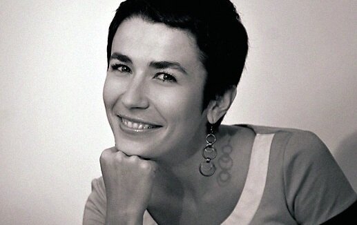 Архитектор Елена Фатеева. Чтобы увидеть план квартиры, пройдите по стрелке вправо.