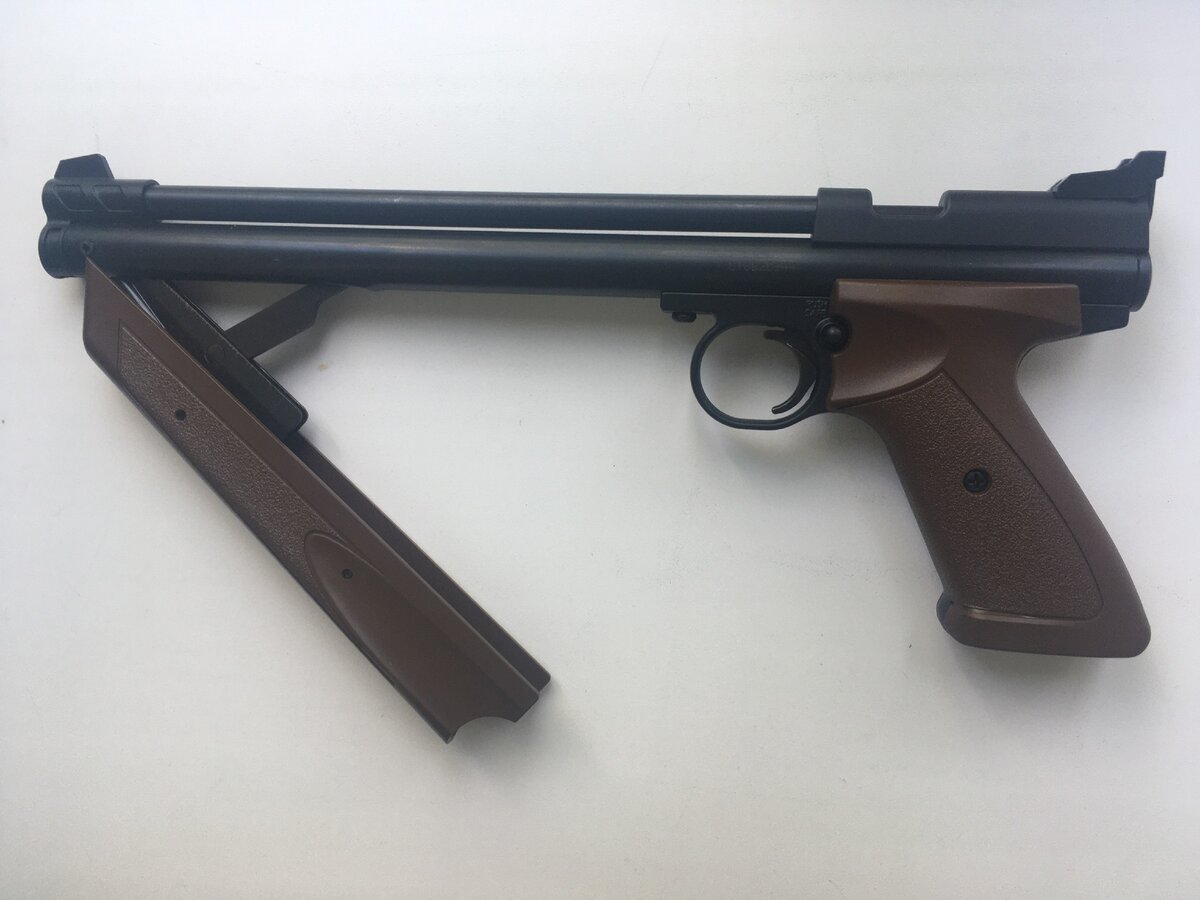 Рычагом производиться накачка