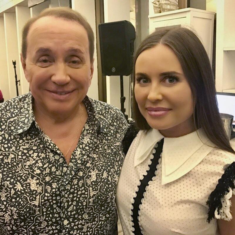 Юля михалкова биография и личная жизнь муж