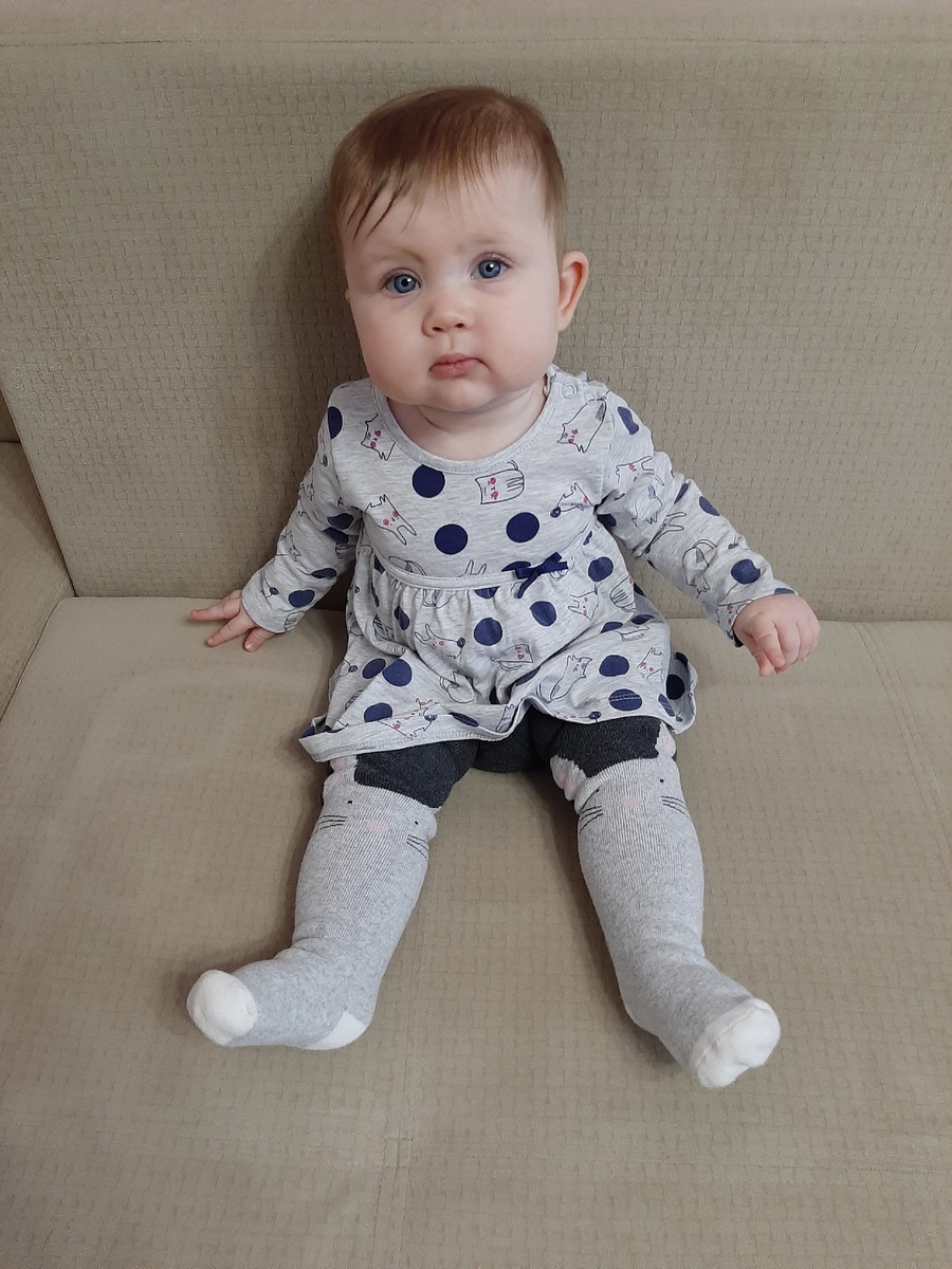 "Ну разве я отсталая?" 😊