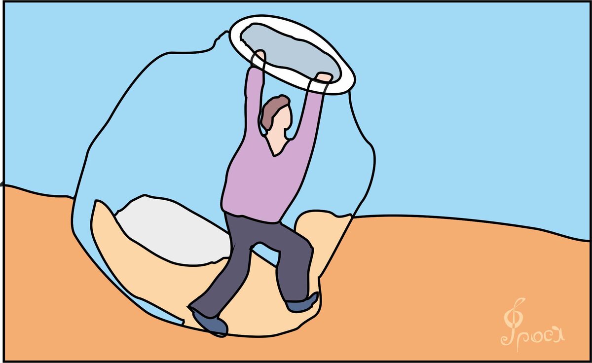 Вот Слава, а я Фрося. Подписывайтесь!