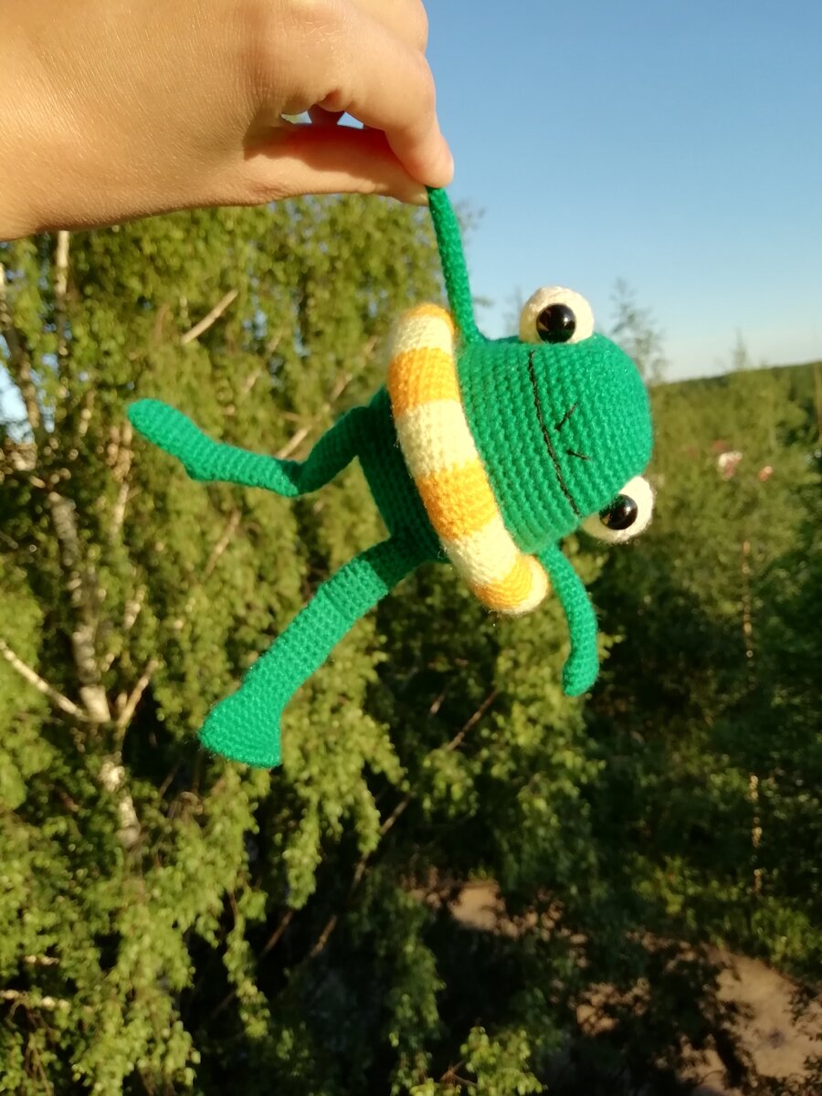 Лягух собрался на море. А ты готов к отдыху?