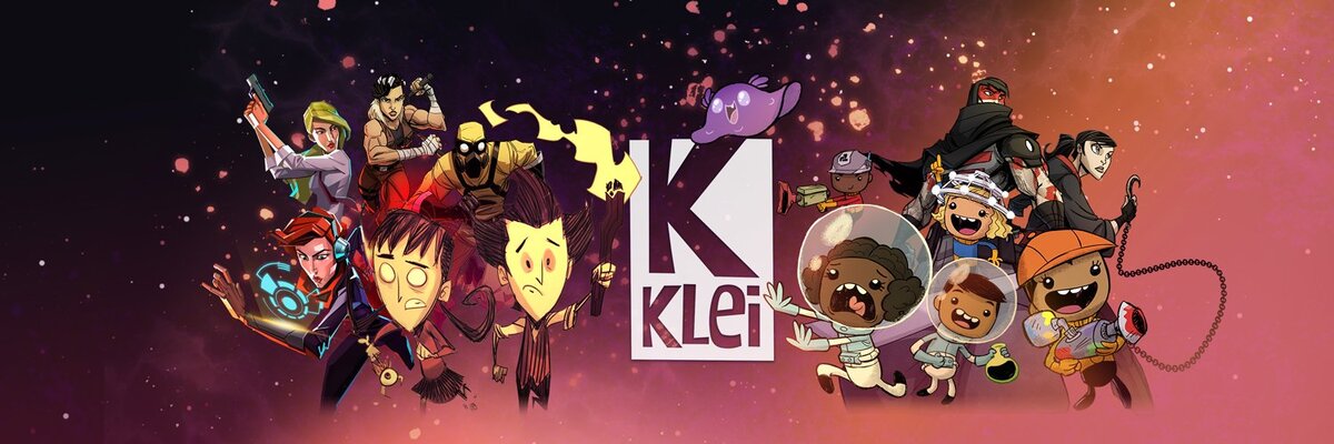 Картинка была взята с официальной странице Klei в Twitter'e