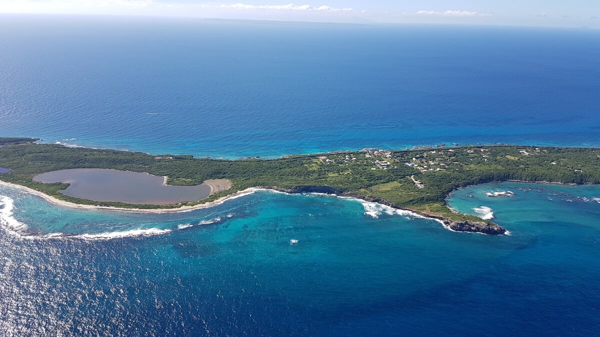 Donde esta isla guadalupe