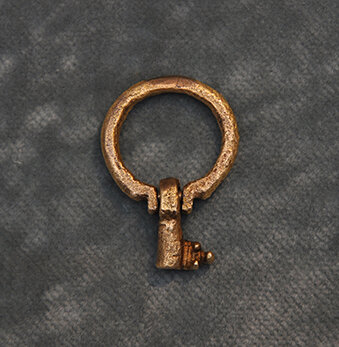  Рис. №2 Римский ключ-кольцо 