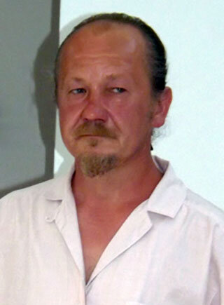 скульптор Вадим Николаевич Воробьев