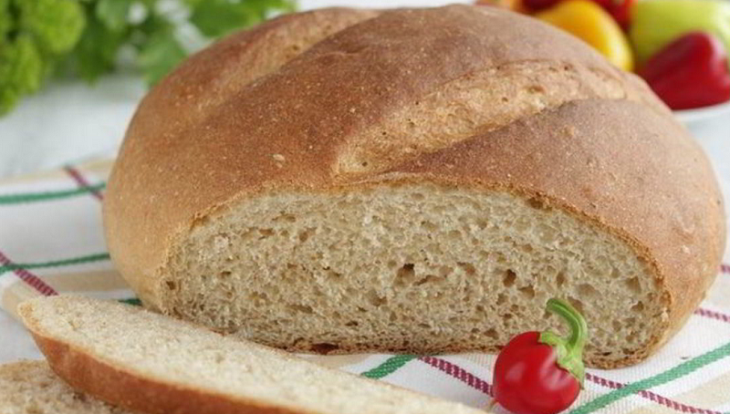 Домашний хлеб на молочной сыворотке – вкуснее и пышнее магазинного 