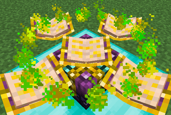 Улучшенный Зачаровательный стол