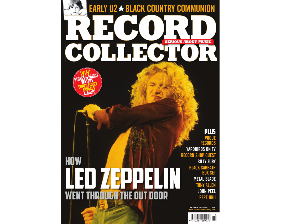 Обложка Record Collector №471